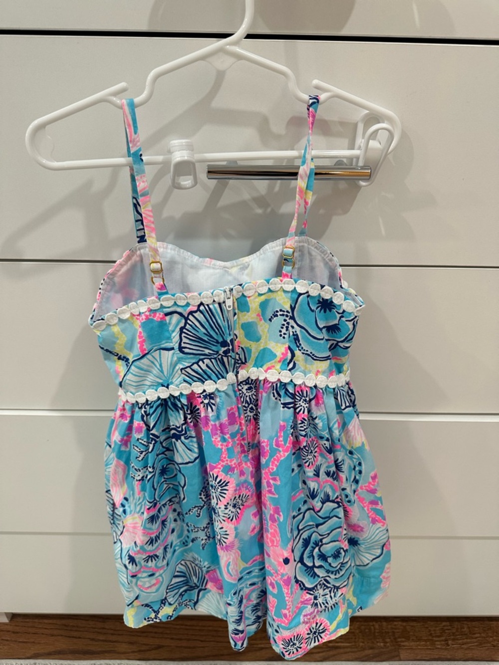Lilly Pulitzer Girls Dress Size 5 - Picture 2 of 3